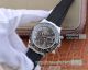 Replica Rolex Daytona Arabic Number Dial Black Rubber Strap JH Factory Watch (7)_th.jpg